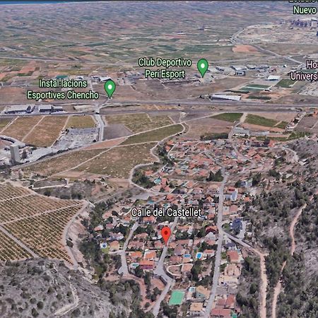 Villa La Torreta Ref 056 Castellón de la Plana Eksteriør bilde