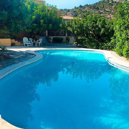 Villa La Torreta Ref 056 Castellón de la Plana Eksteriør bilde