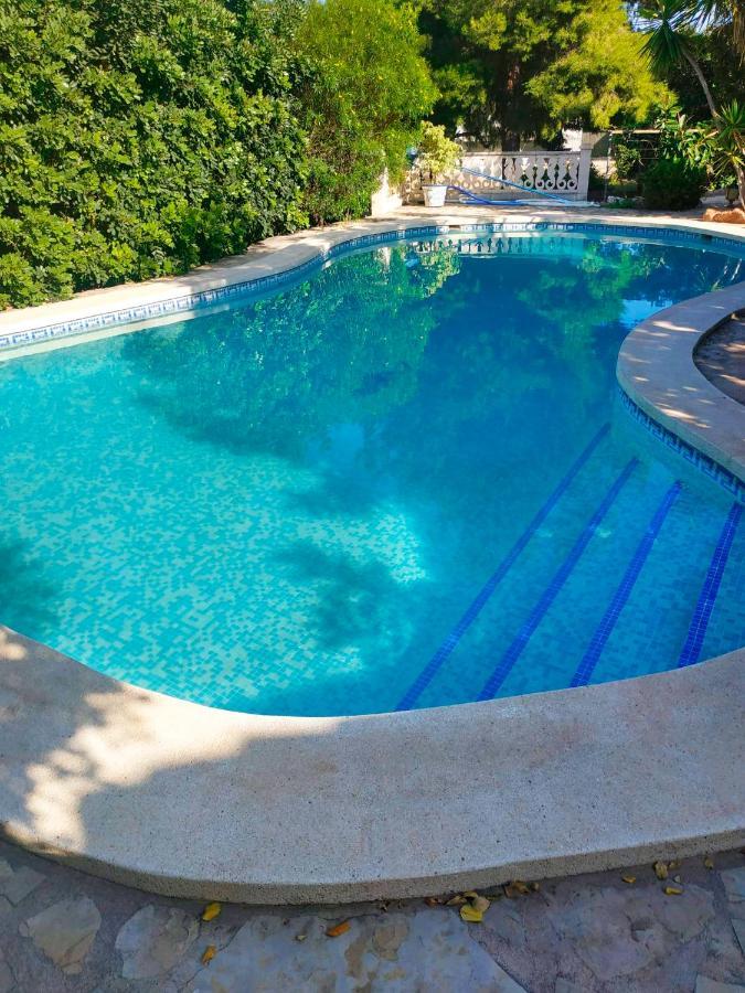 Villa La Torreta Ref 056 Castellón de la Plana Eksteriør bilde