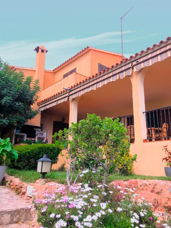 Villa La Torreta Ref 056 Castellón de la Plana Eksteriør bilde