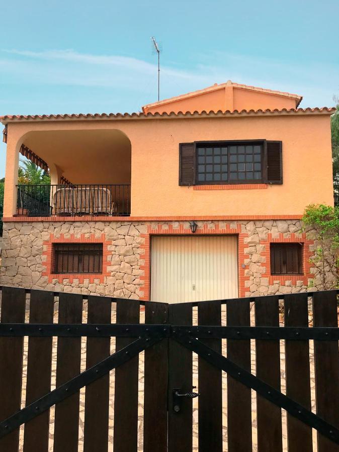 Villa La Torreta Ref 056 Castellón de la Plana Eksteriør bilde