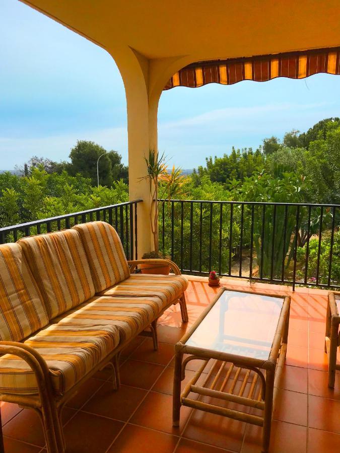 Villa La Torreta Ref 056 Castellón de la Plana Eksteriør bilde