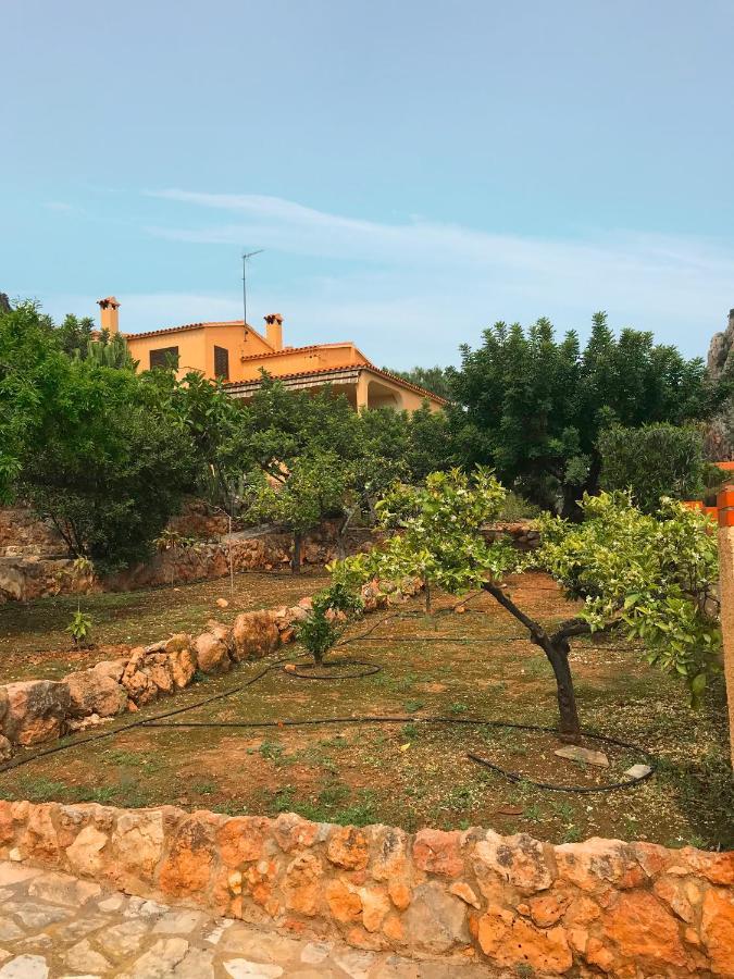 Villa La Torreta Ref 056 Castellón de la Plana Eksteriør bilde