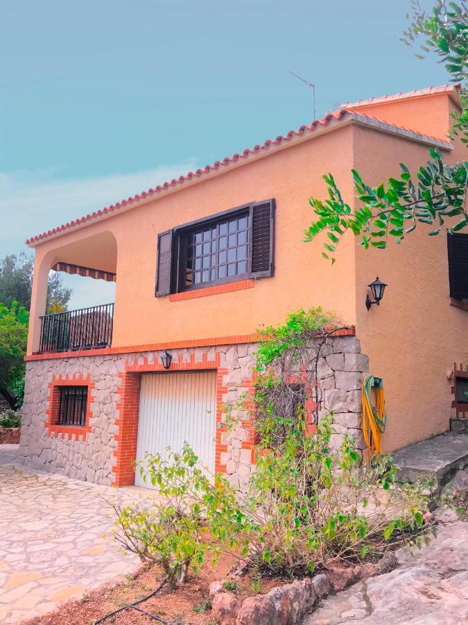 Villa La Torreta Ref 056 Castellón de la Plana Eksteriør bilde