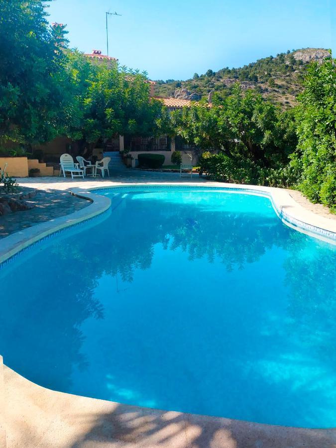 Villa La Torreta Ref 056 Castellón de la Plana Eksteriør bilde