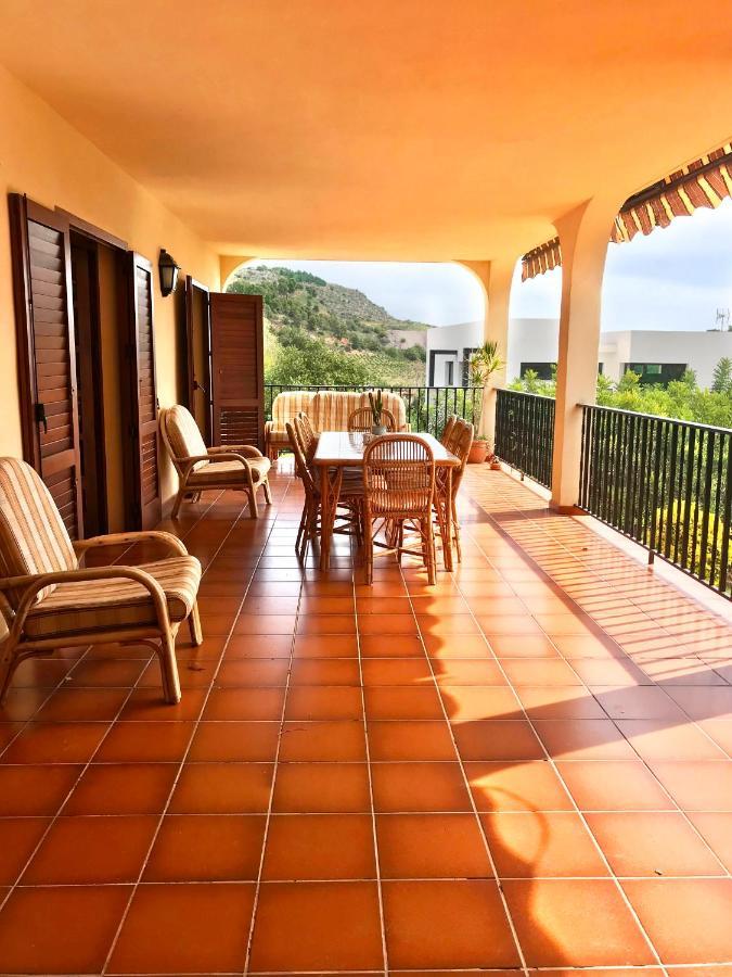 Villa La Torreta Ref 056 Castellón de la Plana Eksteriør bilde