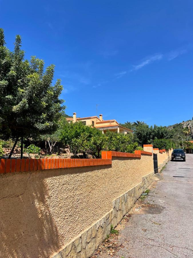 Villa La Torreta Ref 056 Castellón de la Plana Eksteriør bilde