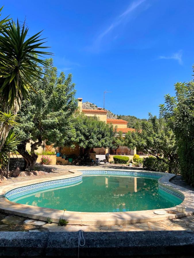 Villa La Torreta Ref 056 Castellón de la Plana Eksteriør bilde