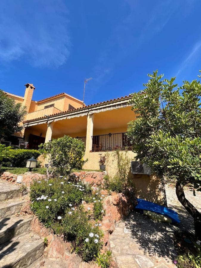 Villa La Torreta Ref 056 Castellón de la Plana Eksteriør bilde