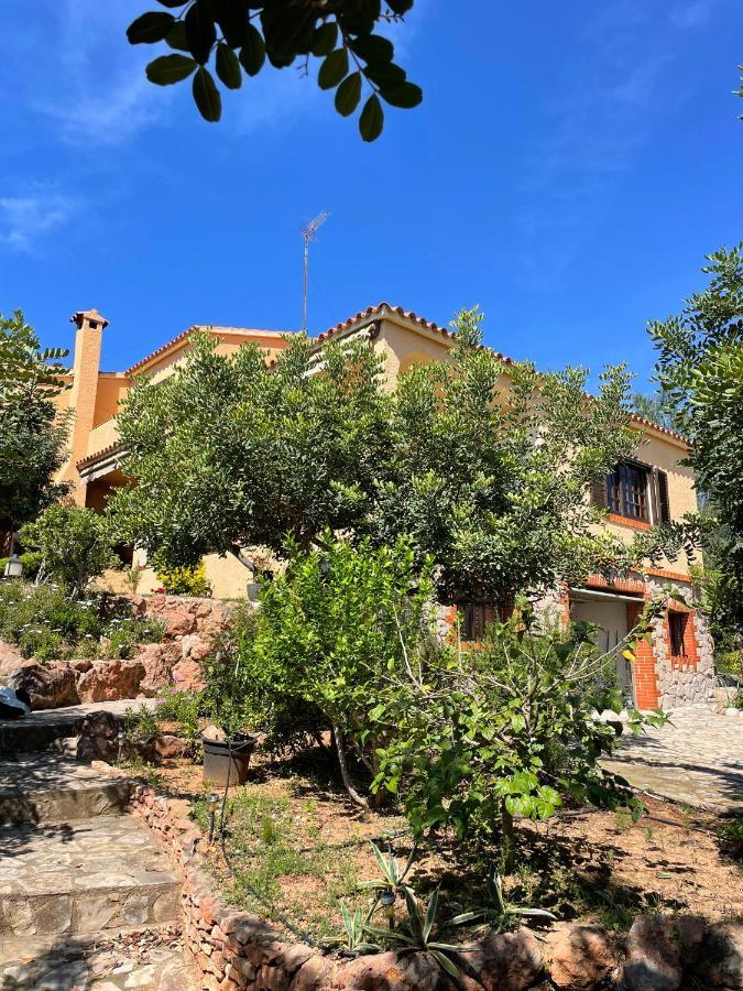 Villa La Torreta Ref 056 Castellón de la Plana Eksteriør bilde